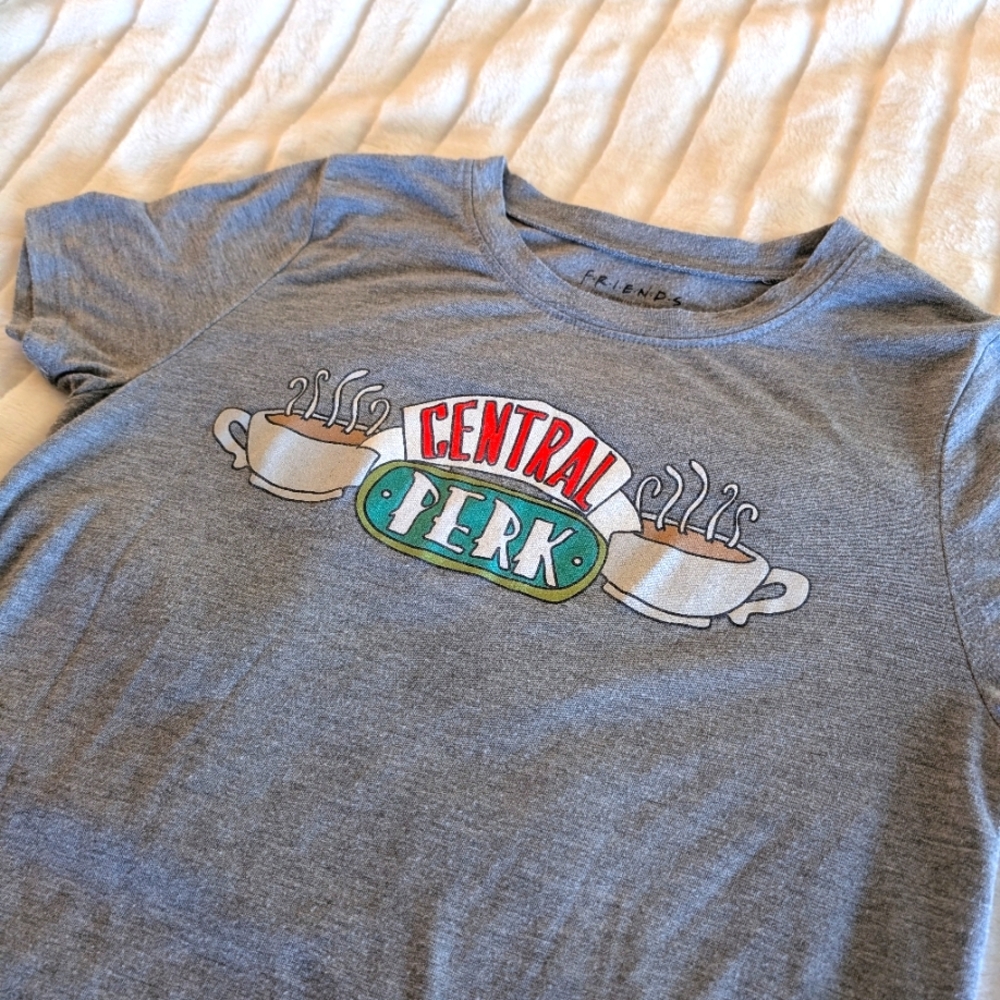 FRIENDS Central Perk Pajama T-shirt M
